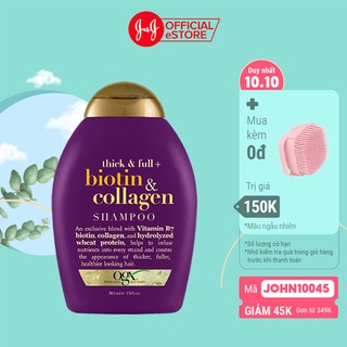 Dầu gội đầu OGX - Dung Tích 385ml