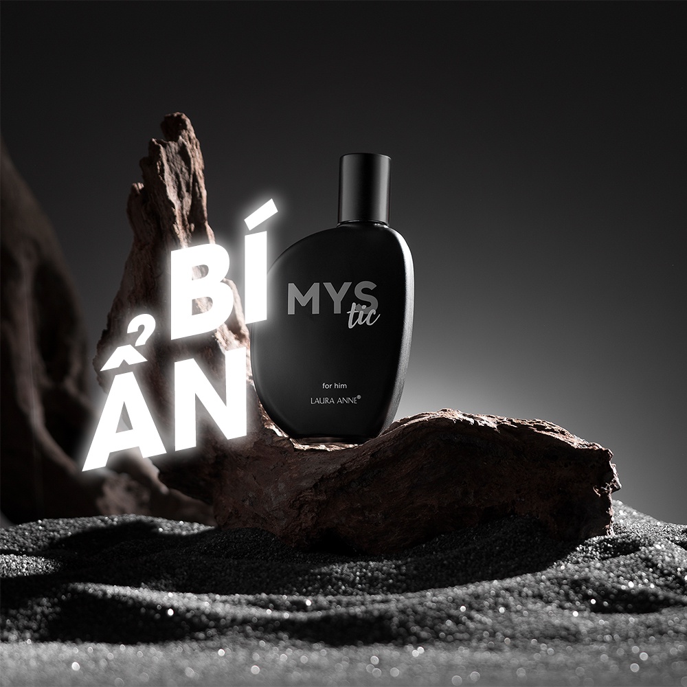Nước Hoa Laura Anne Mystic For Her EDP 30ml