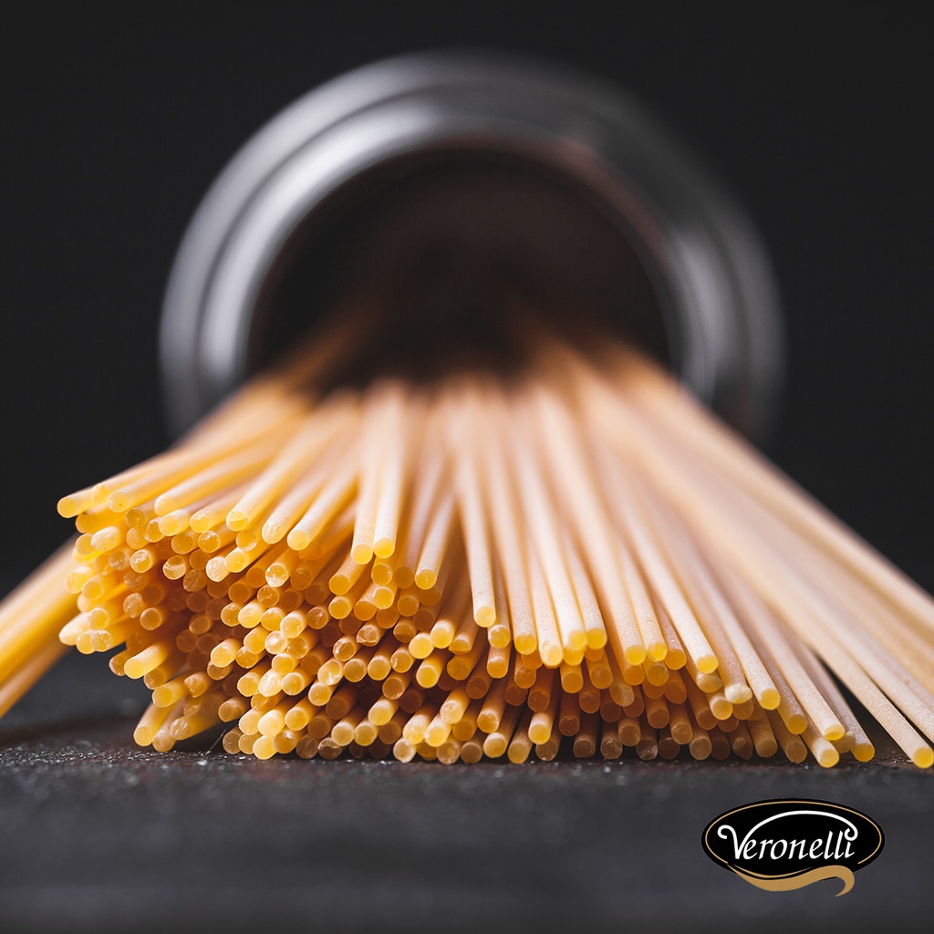Mì Ý Mì Spaghetti Làm Từ Lúa Mạch Hàng Nhập Khẩu Túi 500g