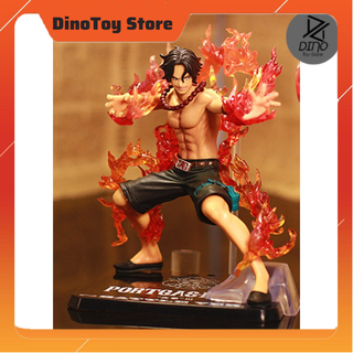 Mô hình Ace Chiến Đấu 2 Đầu - One Piece