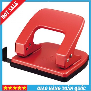 Đục Lỗ KW-TriO 978 (Đục 30 Tờ) đục 2 lỗ, đục được tối đa 30tờ giấy A4/1 lần