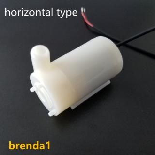Máy bơm nước chìm mini cổng USB DC 3V 5V 6V 1m