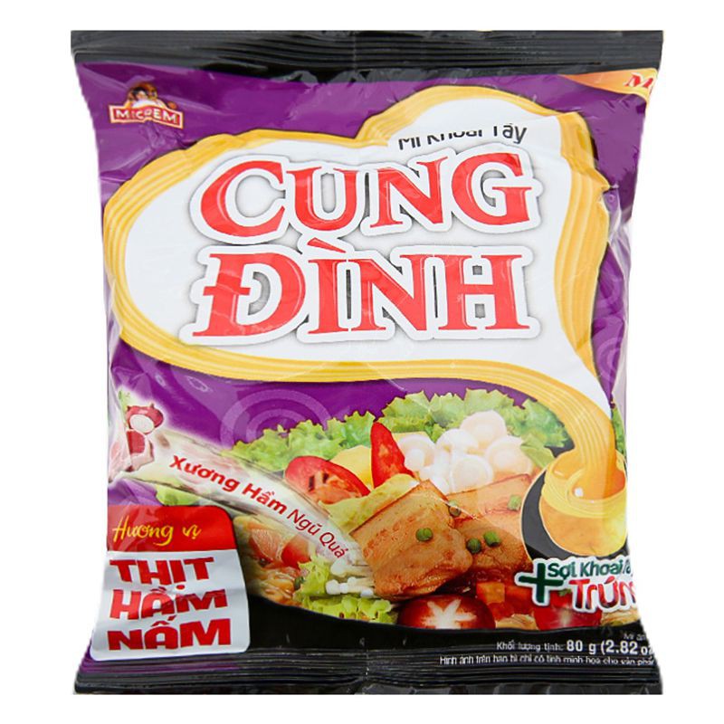 Mì cung đình