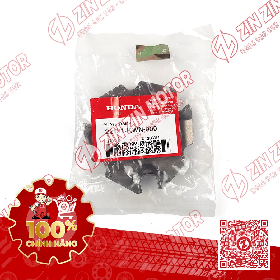 Giá Đỡ Bi Nồi Văng Vario 125, Vario 150, ADV 150, PCX 150, AB, AirBlade 125 150 22131-KWN-900 22131KWN900 Chính Hãng