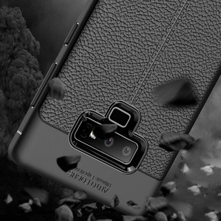 ❤️ ốp lưng silicon samsung note8/ note9 giả da ❤️