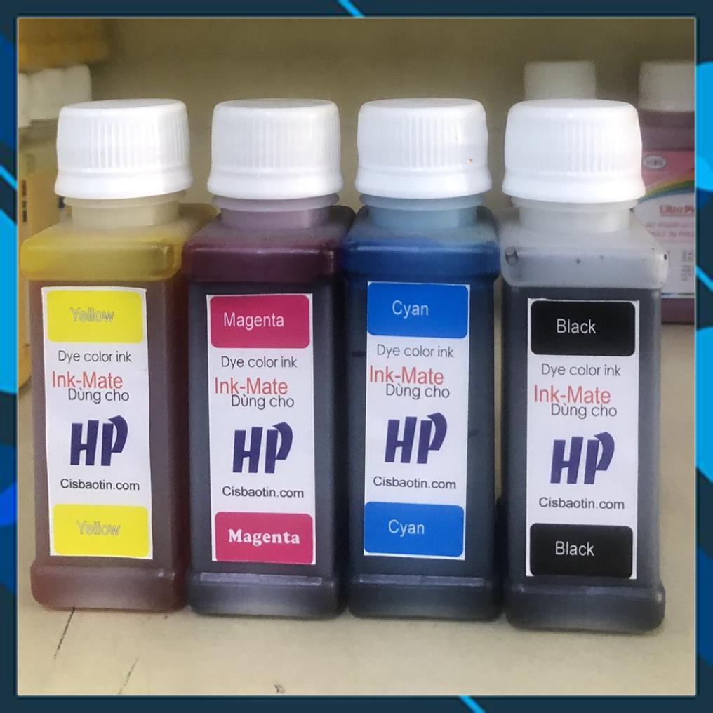 Mực Dye HP Ink-Mate(1 LỌ 100ML)