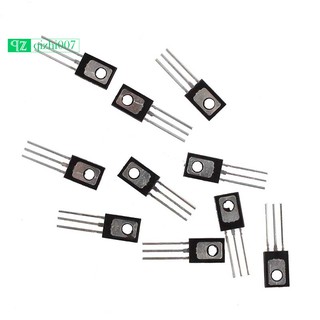 Set 10 con chip bán dẫn NPN D882