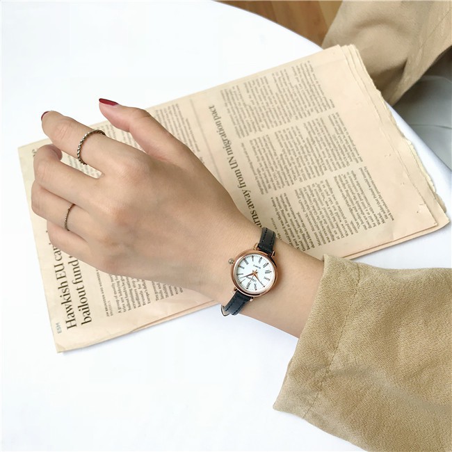Đồng Hồ Nữ Ulzzang 💟FREESHIP💟 Giảm 10k khi nhập [ DONG HO NU MOI NHAT ] | BigBuy360 - bigbuy360.vn