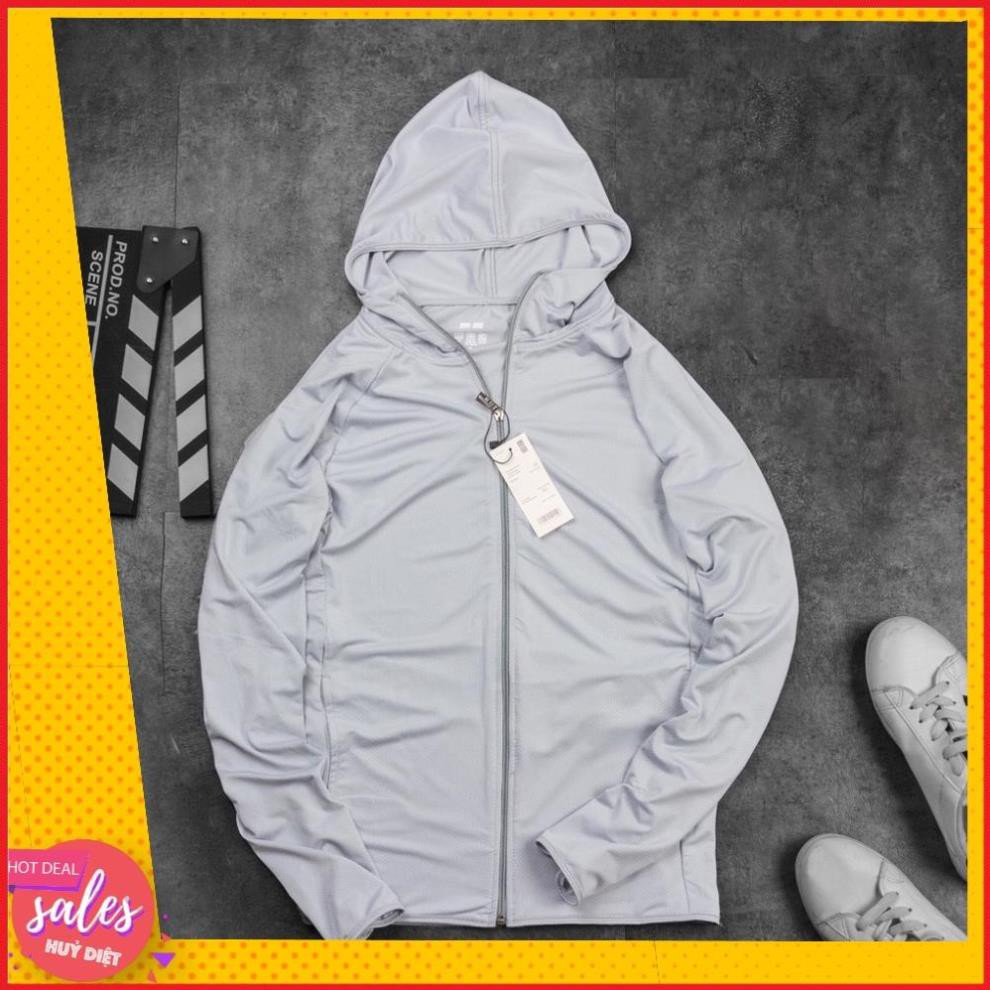 Áo Chống Nắng Nam Cao Cấp, Thoáng Mát, Chống Mọi Tia UV Gây Hại Cho Da | BigBuy360 - bigbuy360.vn