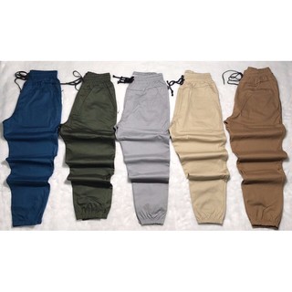 QUẦN JOGGER KAKI THUN