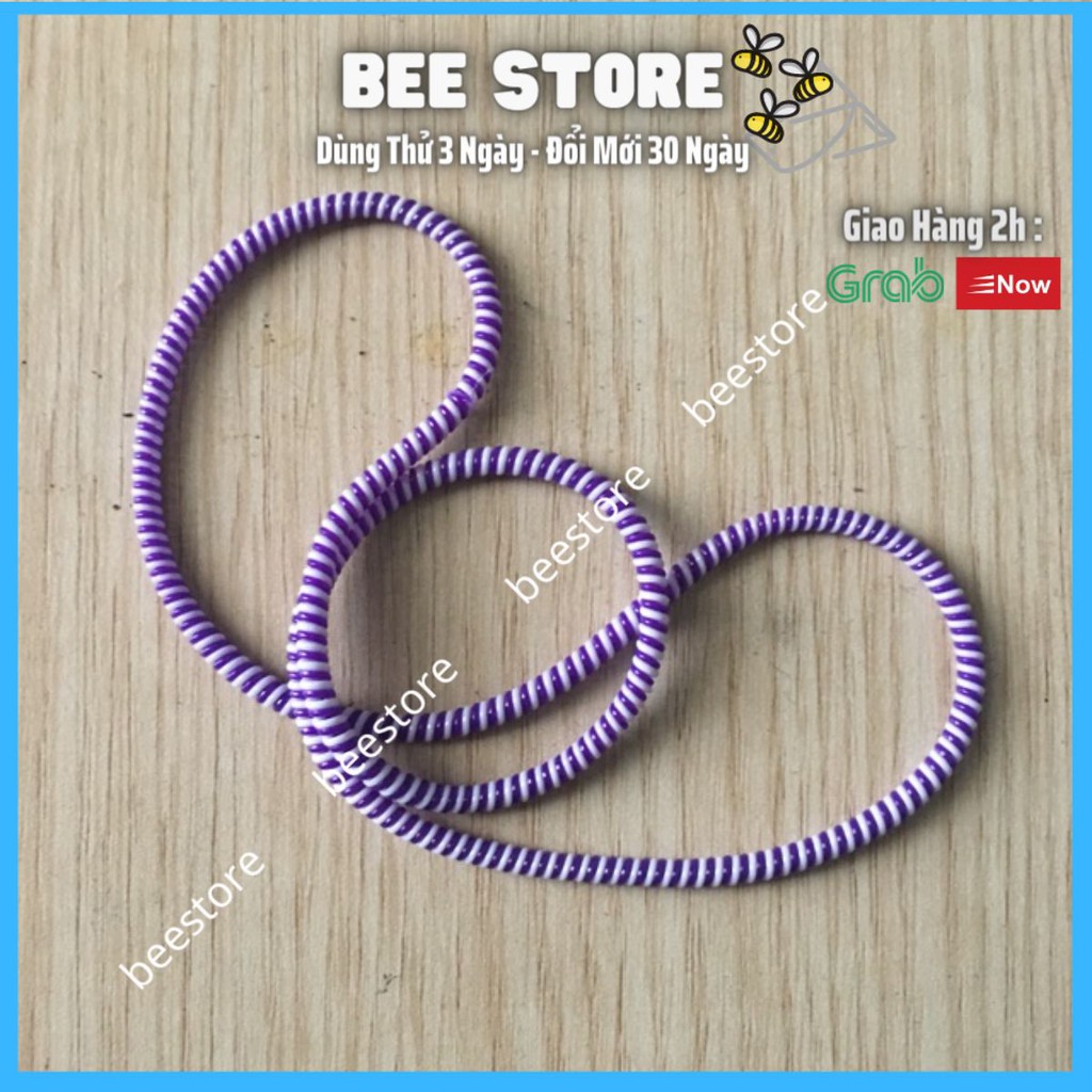 Dây quấn bảo vệ sạc tai nghe