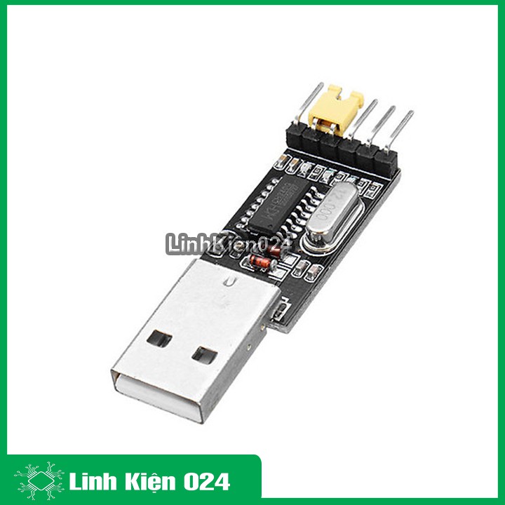 USB TO COM CH340