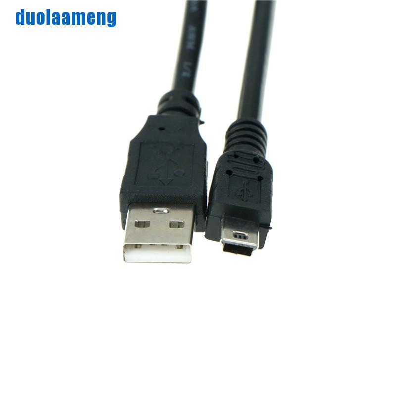 VN Dây Cáp Dài 1.5m Usb Dành Cho Máy Ảnh Canon Eos 7d 60d 1200d 700d 650d 600d 100d D30