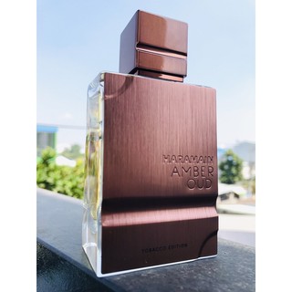 (Chiết Ông Mập) Mẫu thử nước hoa Amber Oud Tobacco Edition