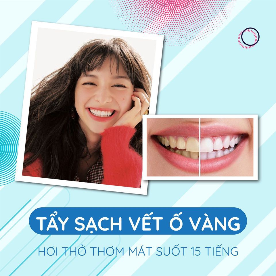 Kem Đánh Trắng Răng Sạch Mảng Bám 2in1 Baimiss Chất Lượng Cao Hàn Quốc