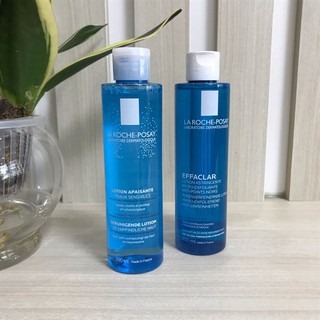 Toner dành cho da dầu mụn - da nhạy cảm LA ROCHE - POSAY 200ml