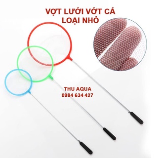 VỢT LƯỚI  Vớt Cá Loại Nhỏ