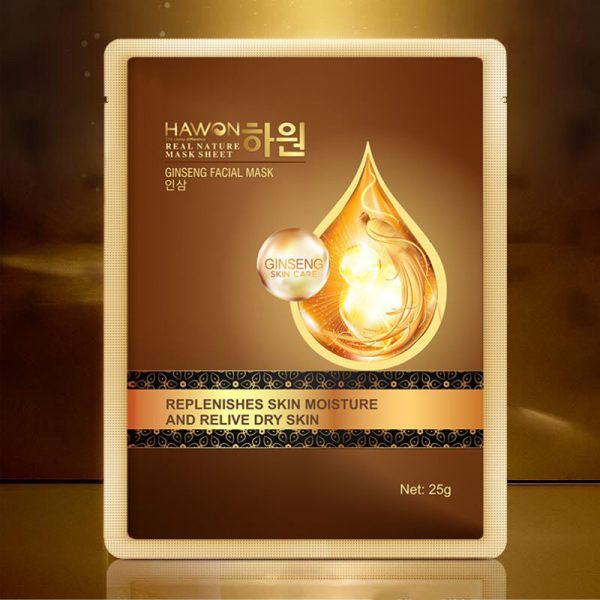 Mặt Nạ Nhân Sâm Hawon