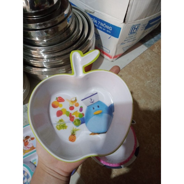Quà tặng cho bé (Tùy mẫu shop gửi)