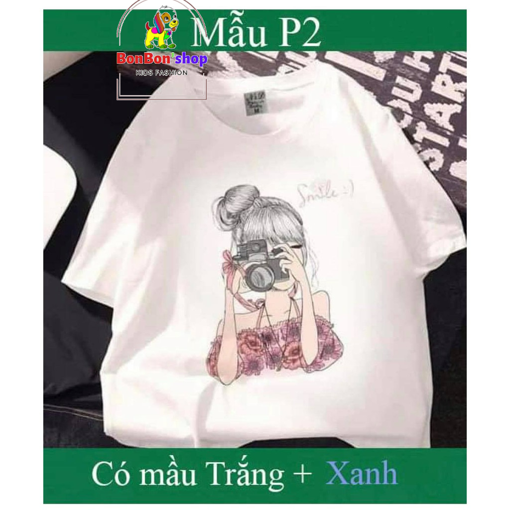MIỄM SHIP_ÁO PHONG NỮ GIÁ RẺ