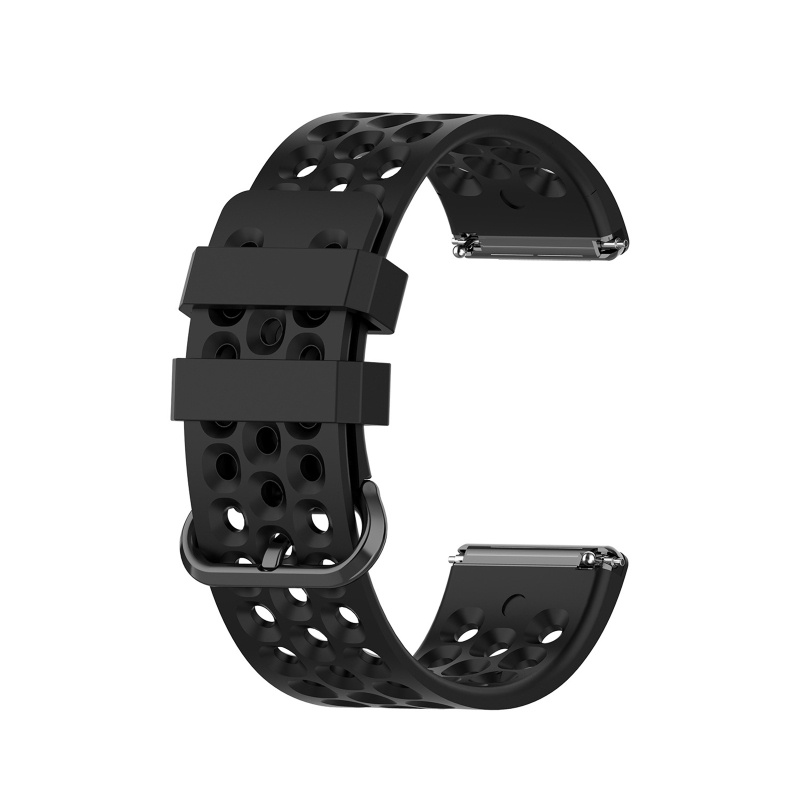 Dây Đeo Silicon Thoáng Khí Cho Đồng Hồ Thông Minh Versa Lite Versa 2