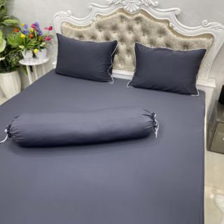 BỘ DRAP THUN SIÊU LẠNH BẢN CAO CẤP LATICO