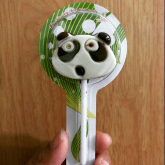 Kẹo que socola gấu trúc ( 200 gam)