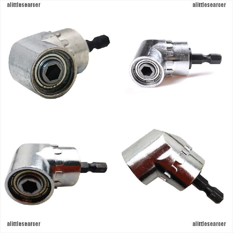 (cer) Giá Đỡ Đầu Tua Vít Mở Rộng 105 Độ 1 / 4 &quot;