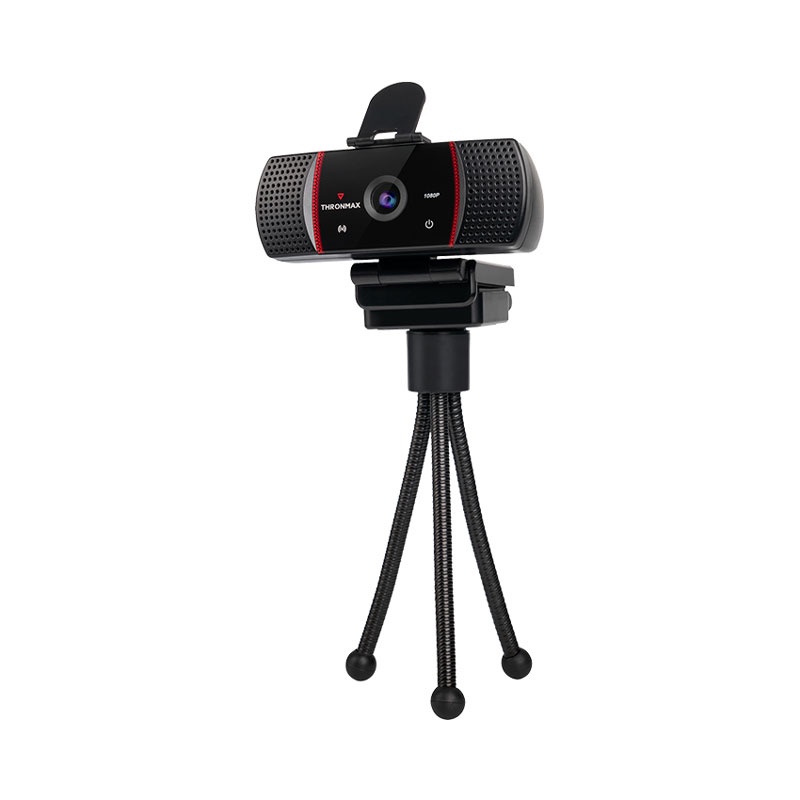 Webcam Thronmax Stream GO X1 1080P có mic đàm  thoại