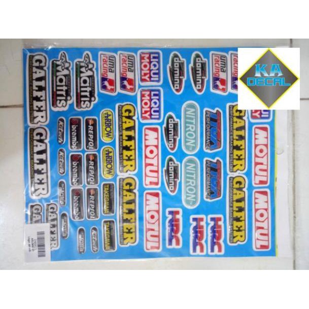 Logo đổ nổi loại dày