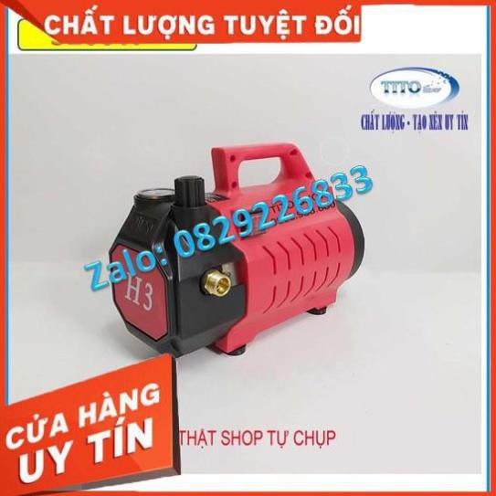 Máy rửa xe oto