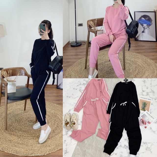 Bộ nỉ da cá