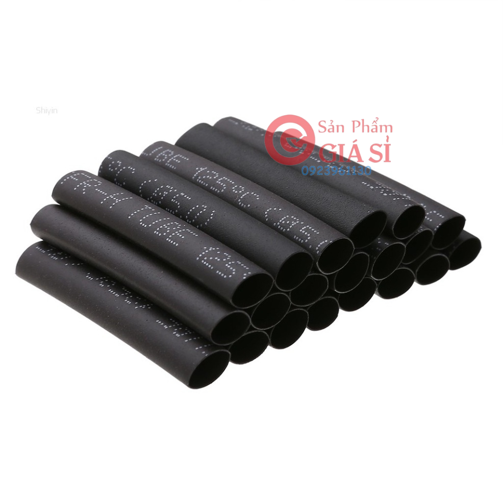 127 ống co nhiệt bọc dây điện 2-13mm ❤️freeship❤️