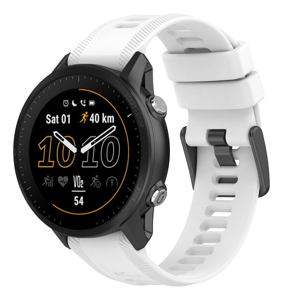 Dây Silicone Thay Thế Cho ĐồNg Hồ Garmin Forerunner 955