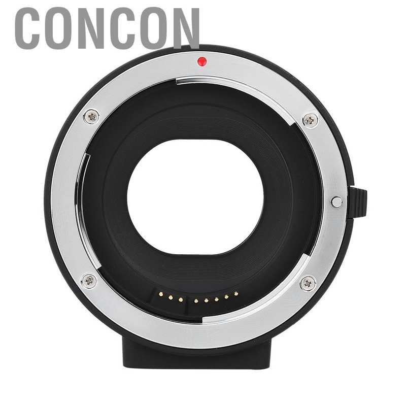 Ngàm Chuyển Đổi Ống Kính Concon Meike Mk-C-Af4 Af Cho Canon Eos-M To Ef / Ef-S