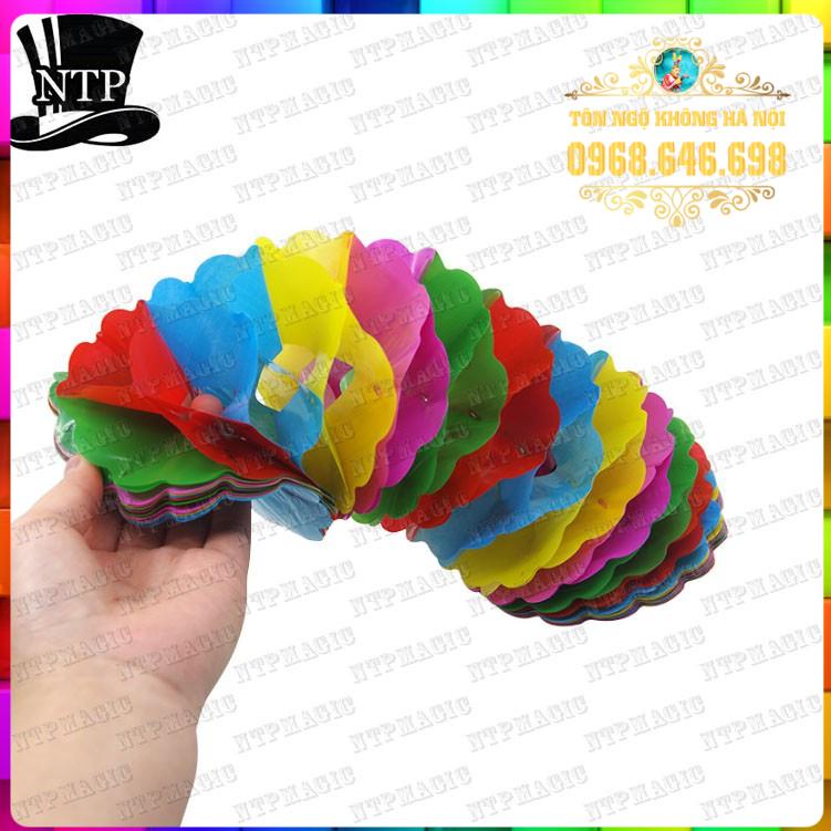 Ảo thuật hoa xếp lớn - Garland Magic