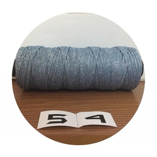 Sợi dệt kim tuyến / Sợi dệt ống / Sợi dệt cotton nhũ kim tuyến