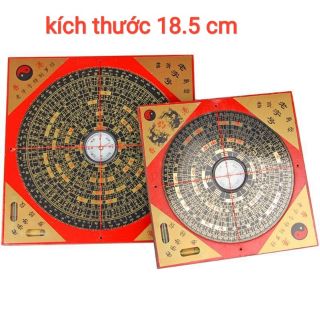 La Bàn Phong Thủy Bậc Thầy US04501