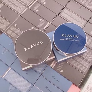 Phấn nước Cushion Klavuu