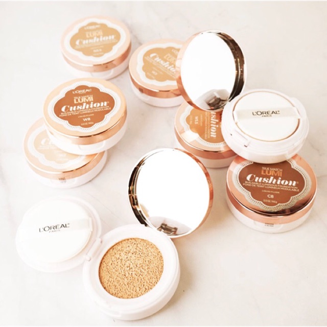 Phấn Nước Loreal True Match Lumi Cushion