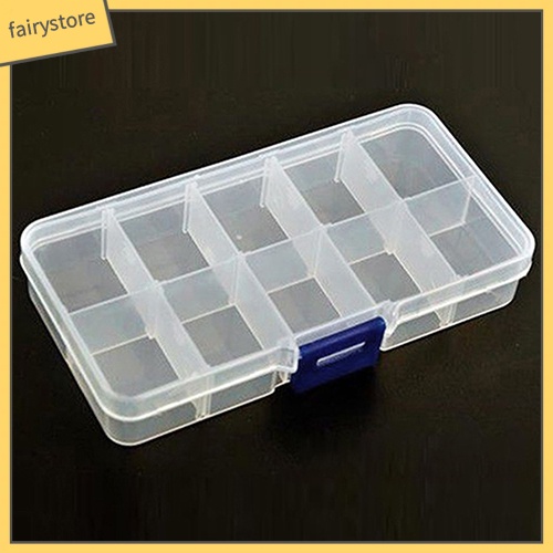 Hộp đựng trang sức gồm 10/15/24 ngăn có thể tháo rời