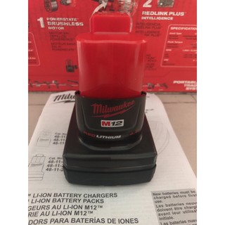 Pin Milwaukee 12v 4.0Ah