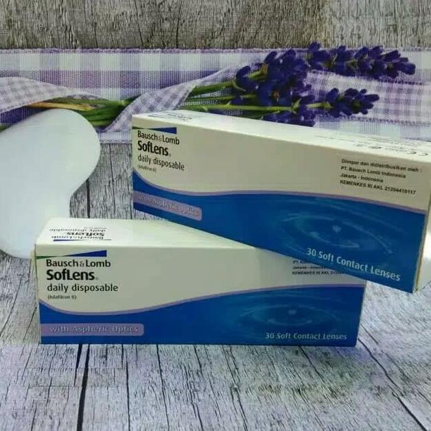 Set Kính Áp Tròng Trong Suốt Và 1 Lần Mềm Mại Chất Lượng Cao | BigBuy360 - bigbuy360.vn