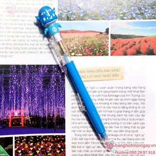 Bút chì bấm cute  0.5mm N394