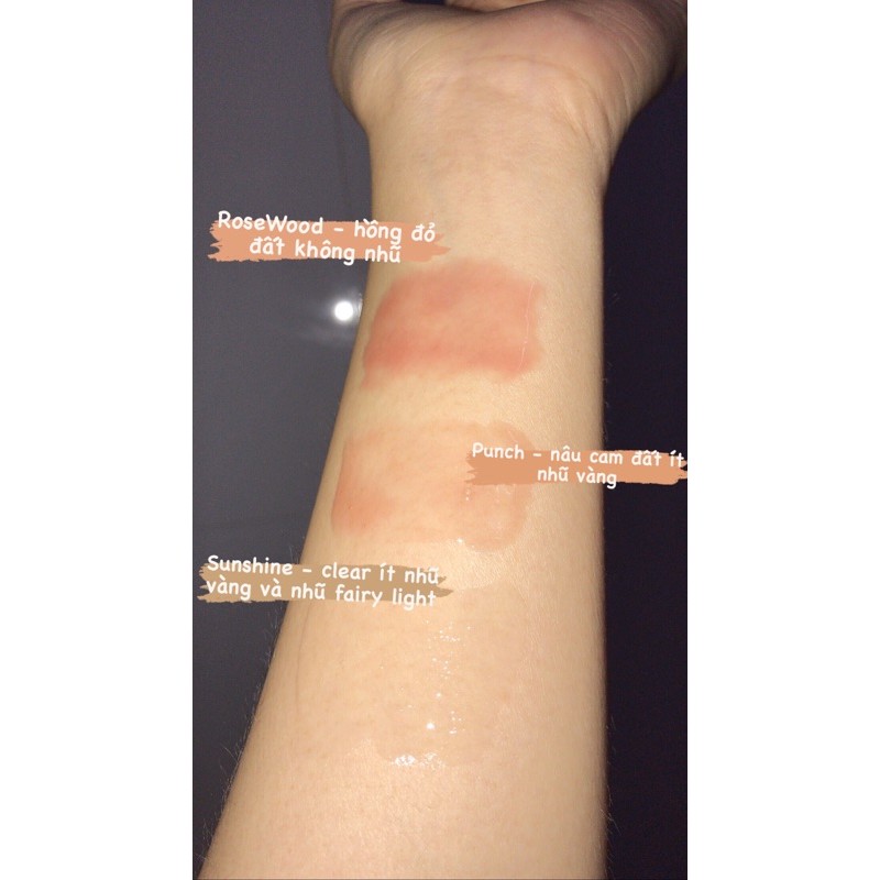 SON BÓNG DƯỠNG MÔI LipGloss Handmade [ Lovell Collection ] | BigBuy360 - bigbuy360.vn