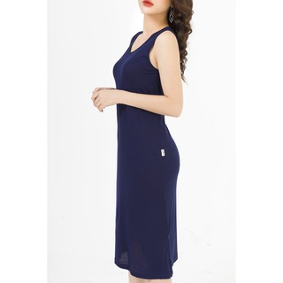 Đầm Suông 3 Lỗ Lamer L63T19Q036