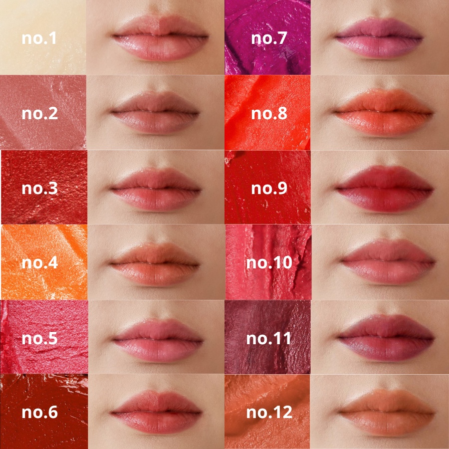 Son dưỡng thuần chay Melixir lip butter 3.9g