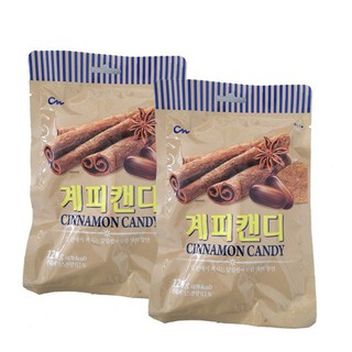 Kẹo quế CW 120g
