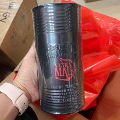 Nước hoa Jean Paul Gaultier Ultra Male (EDT) 125ml Fullseal Auth 💯% | BigBuy360 - bigbuy360.vn