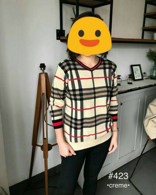 Áo sweater tay dài có túi in họa tiết thời trang cho nữ | BigBuy360 - bigbuy360.vn